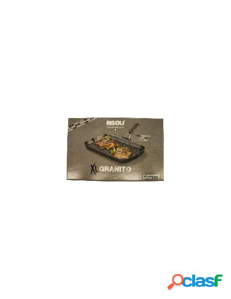 Risoli - bistecchiera risoli 0090grl 43hs halloween grigio