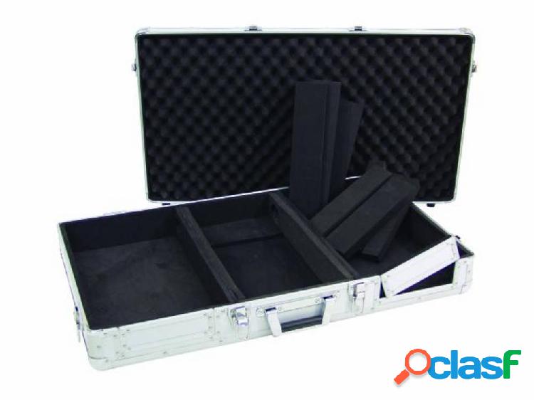 Roadinger DJ Flightcase Case per mixer da DJ (L x L x A) 160