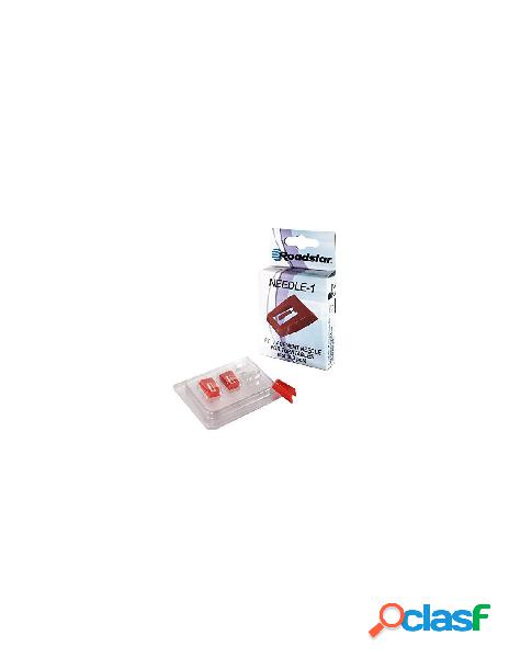 Roadstar - set puntine giradischi roadstar needle1 3 pack