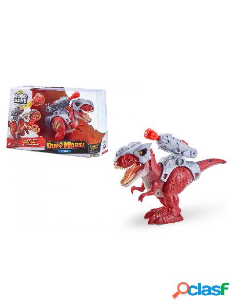 Robo alive - robo alive dino wars t- rex luci e suoni