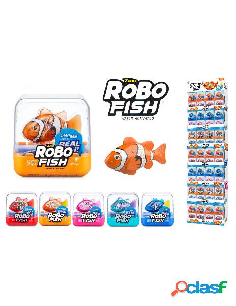 Robo alive - robo fish nuota davvero serie 2
