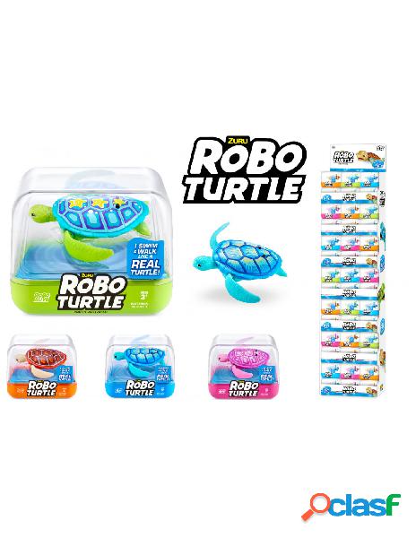 Robo alive - robo tartarughina nuota davvero