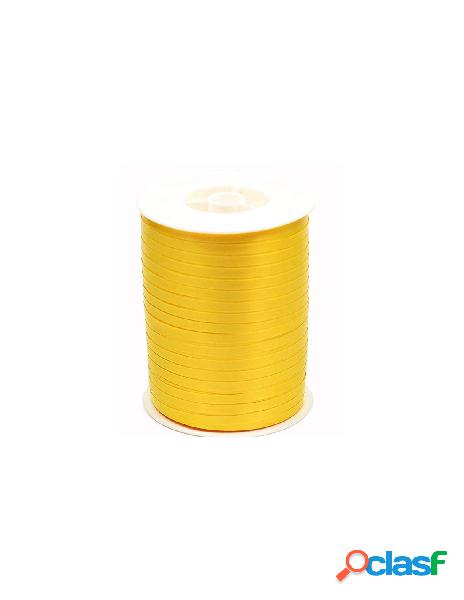 Rocchetto filo misure 4,8 mm x 500 m colore giallo