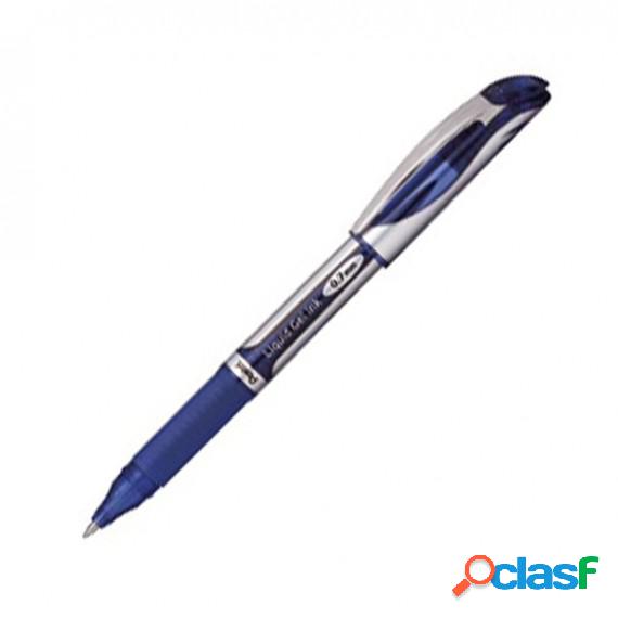 Roller Energel XM BL57 - punta 0,7mm - blu - Pentel