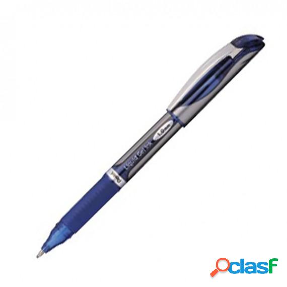 Roller Energel XM BL60 - punta 1,0mm - blu - Pentel