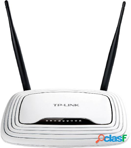 Router WLAN TP-LINK TL-WR841N 2.4 GHz 300 MBit/s