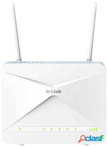 Router con Modem WLAN D-Link G415/E Modem integrato: LTE,