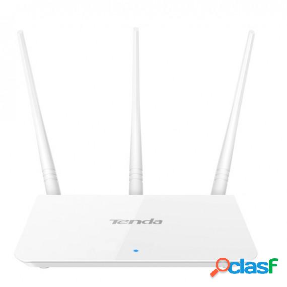 Router wireless F3 N300 - Tenda