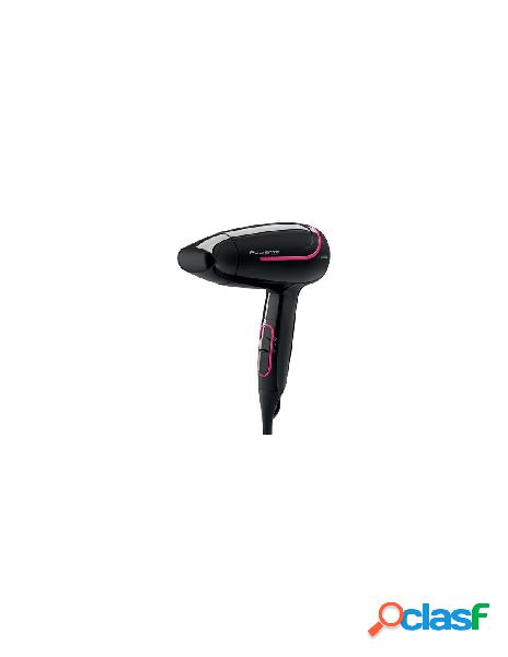 Rowenta - phon rowenta cv3323 nomad black e pink