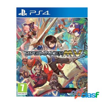 Rpg maker mv ps4