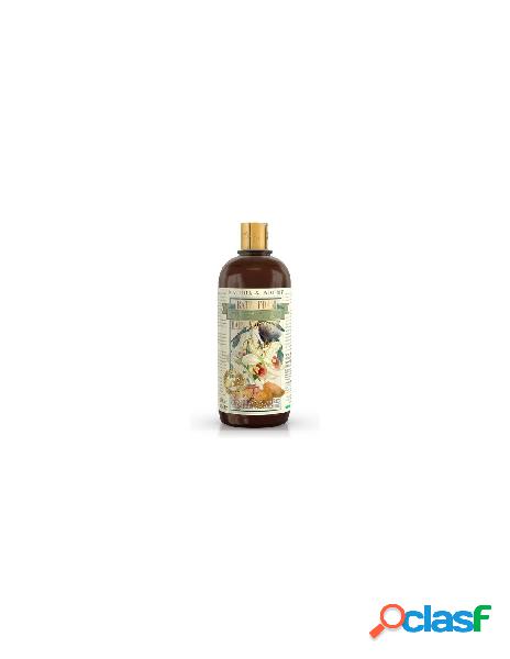 Rudy - bagnoschiuma rudy vanilla & almond oil 500 ml