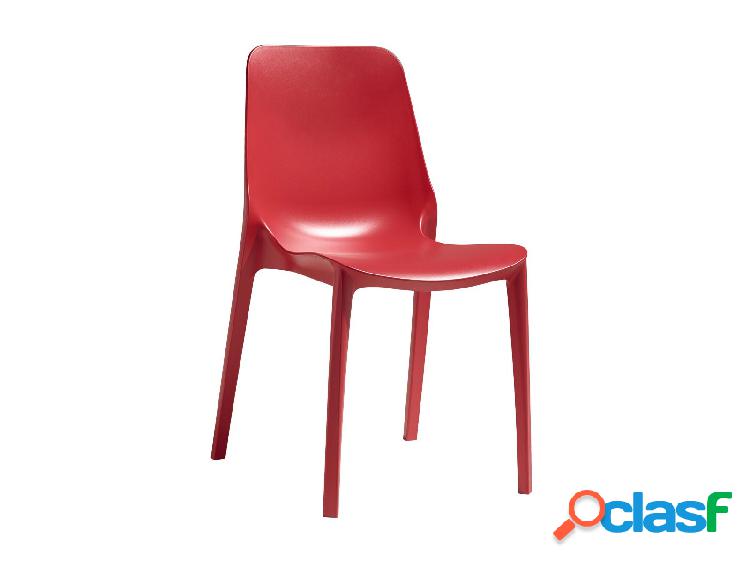 S•CAB Design Ginevra Sedia