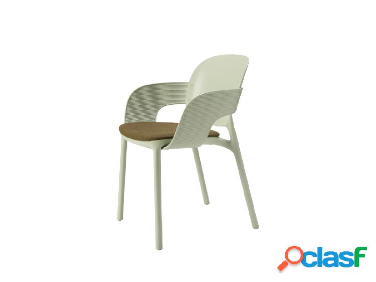 S•CAB Design Hug 2383 Poltroncina con Cuscino