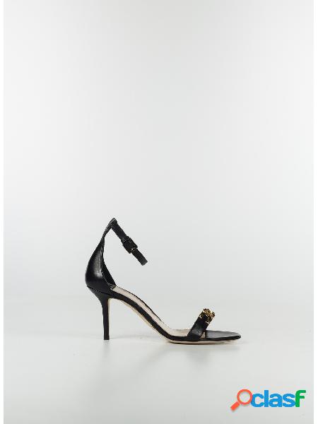 SCARPA SANDALO TACCO SOTTILE