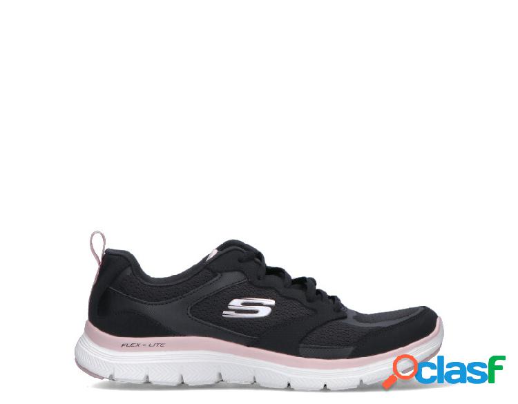 SKECHERS SPORT donna nero