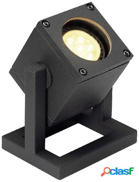 SLV 132835 CUBIX Lampada da terra per esterni a LED GU10 25