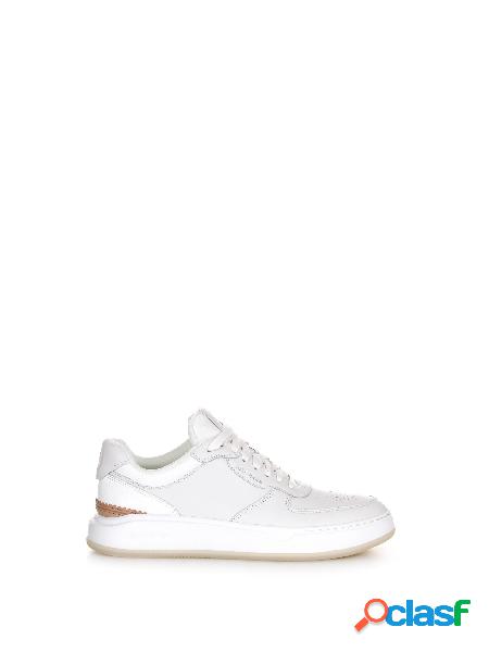 SNEAKERS COLE HAAN GRANDPRO CROSSOVER WHITE/WHITE