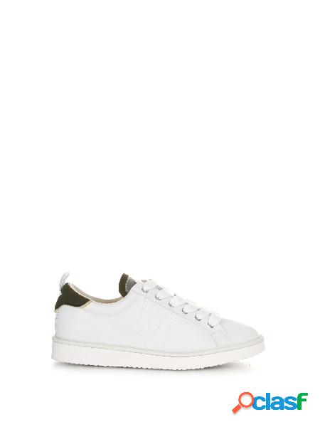 SNEAKERS PANCHIC WHITE/MILTARY OLIVE