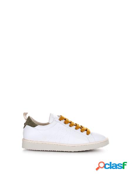 SNEAKERS PANCHIC WHITE/SAGE/YELLOW