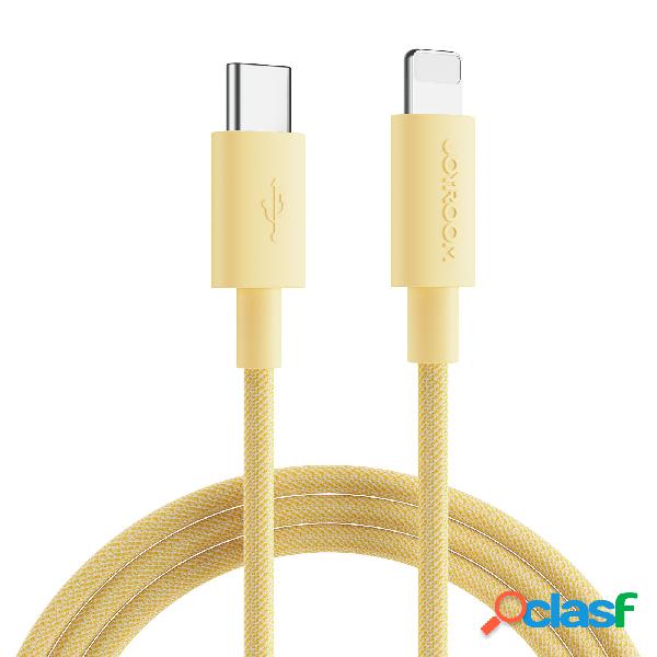 STANZA DELLA GIOIA PD 20W Tipo-C a cavo IP Treccia di nylon