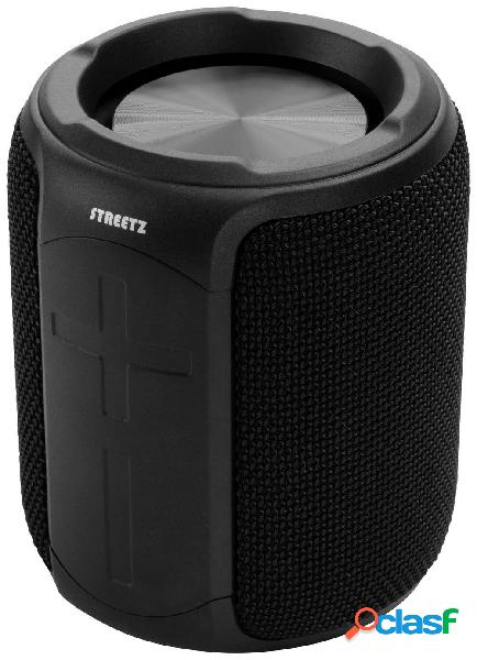 STREETZ CM765 Altoparlante Bluetooth AUX, Funzione vivavoce,