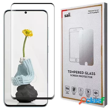 Saii 3D Premium Samsung Galaxy S22 5G Vetro Temperato - 9H -