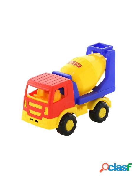 Salute concrete delivery truck - mm.225x110x155