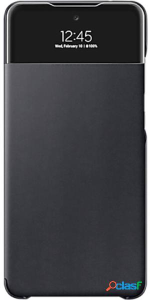 Samsung EF-EA725PBEGEW Flip Cover Samsung Galaxy A72 Nero