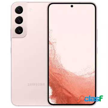 Samsung Galaxy S22 5G - 128GB - Oro rosa