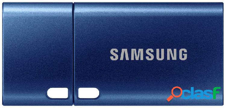 Samsung MUF-128DA/APC Chiavetta USB 128 GB Blu MUF-128DA/APC