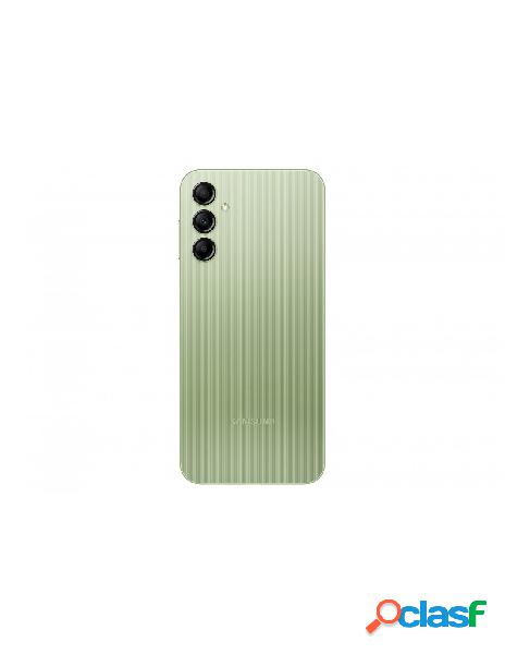 Samsung a14 sm-a145r 4+128gb ds 4g light green oem