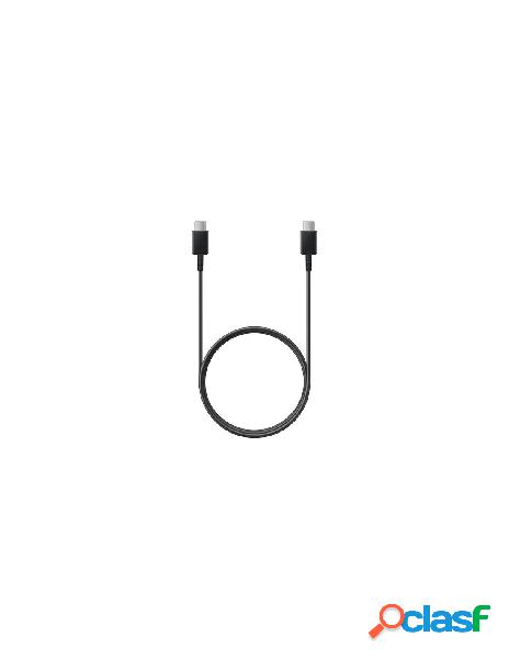 Samsung - cavo usb c samsung ep da705bbegww data e charge