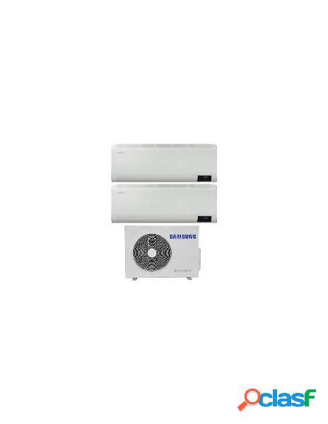 Samsung - condizionatore fisso dual samsung windfree comfort