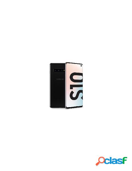 Samsung galaxy s10, black, 6.1, wi-fi 6 (802.11ax)/lte,