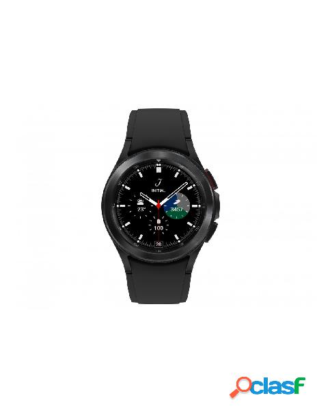 Samsung galaxy watch 4 classic sm-r885fzkaeue 42mm lte black