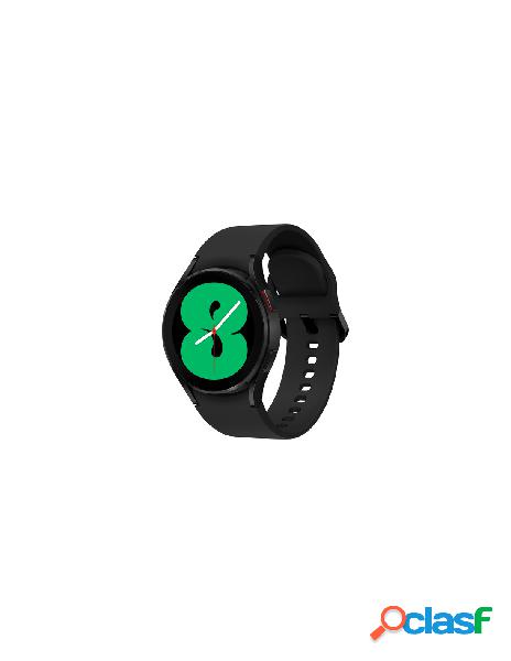 Samsung galaxy watch4 3,05 cm (1.2") super amoled 40 mm nero