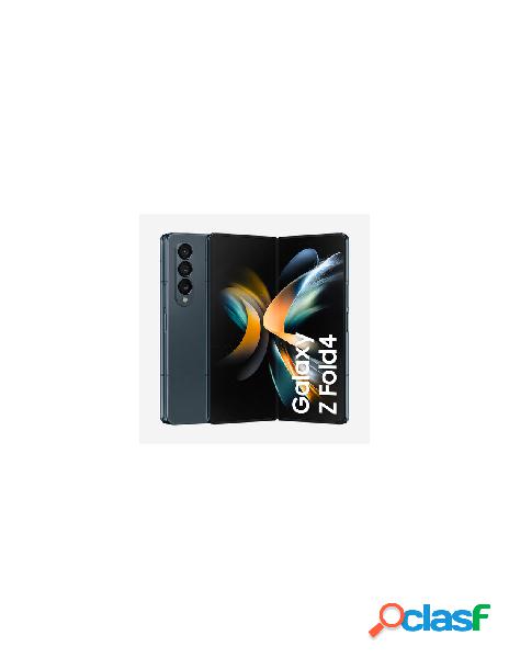 Samsung galaxy z fold4 512gb gray green ram 12gb display
