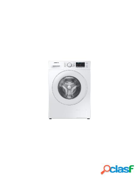 Samsung - lavatrice samsung ww80ta046tt crystal clean bianco