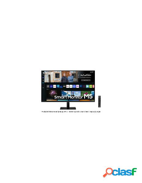 Samsung - monitor samsung ls32bm500euxen serie m5 smart