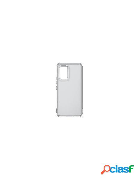 Samsung - samsung soft clear cover custodia morbida per