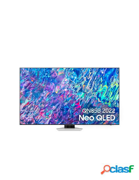 Samsung - samsung tv neo qled qe55qn85batxxc 138cm 55" 4k