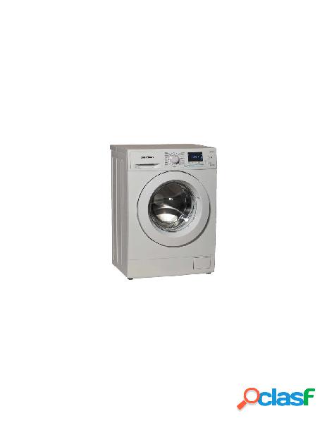 San giorgio - lavatrice san giorgio f614d slim bianco