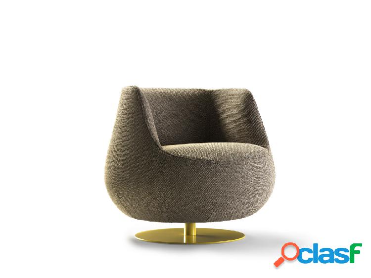 Sancal Magnum Poltroncina con piede centrale