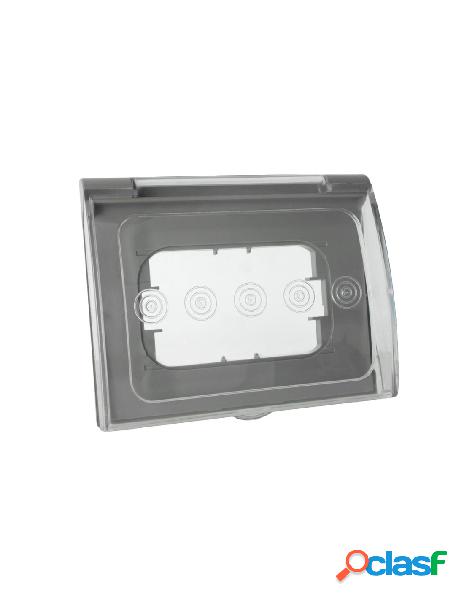 Sandasdon - sandasdon custodia ip44 3m grigio per scatola