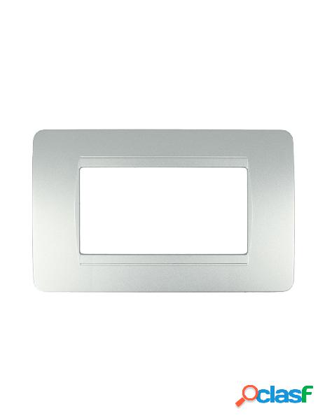Sandasdon - sandasdon placca classic 4m silver compatibile