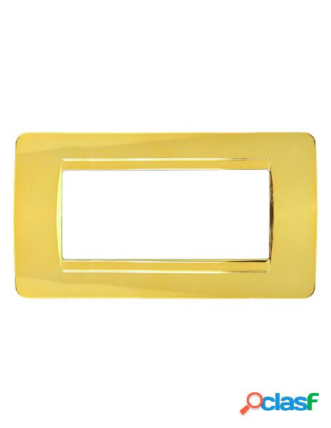 Sandasdon - sandasdon placca classic 6m oro lucido