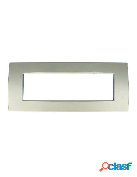 Sandasdon - sandasdon placca quadra 7m titanio compatibile