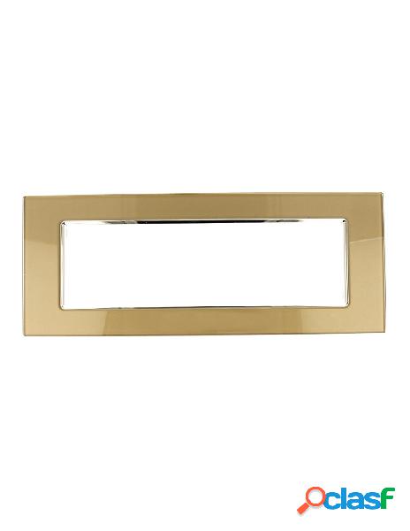 Sandasdon - sandasdon placca vitra 7m bronzo compatibile con