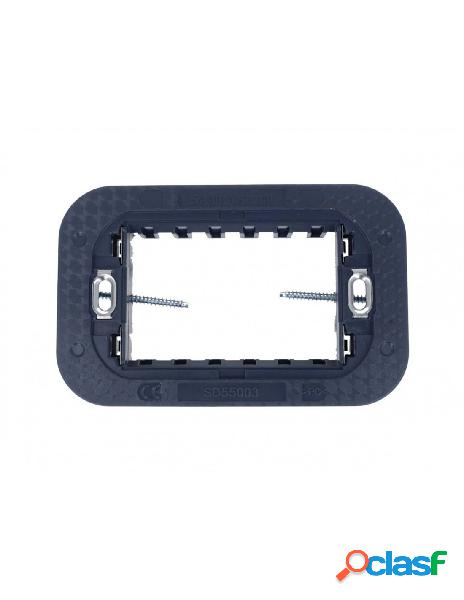 Sandasdon - sandasdon supporto flat slim sottile 3m per