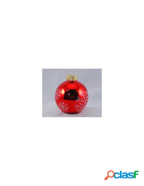 Santa claus - pallina albero santa claus te191983 sfera